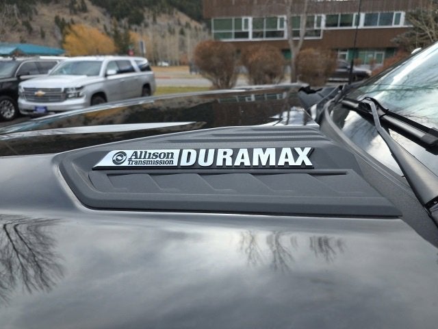 2021 Chevrolet Silverado 2500 HD High Country