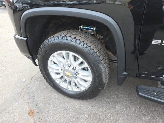 2021 Chevrolet Silverado 2500 HD High Country