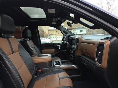 2021 Chevrolet Silverado 2500 HD High Country