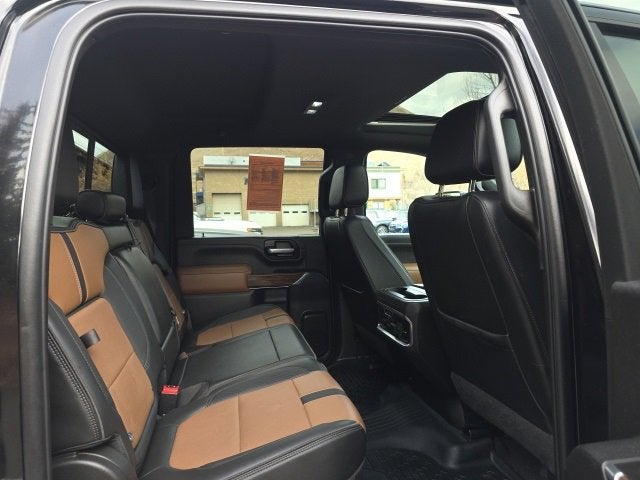 2021 Chevrolet Silverado 2500 HD High Country