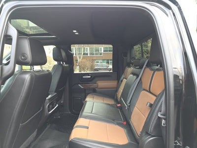 2021 Chevrolet Silverado 2500 HD High Country