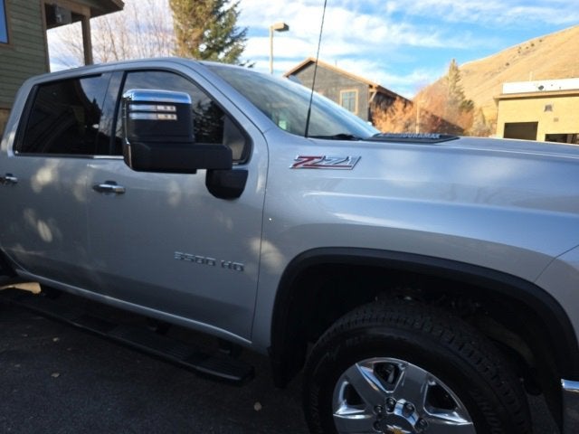 2021 Chevrolet Silverado 3500 HD LTZ