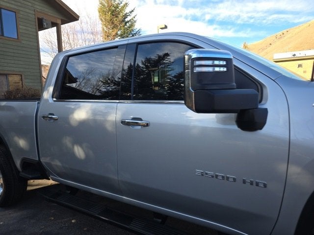 2021 Chevrolet Silverado 3500 HD LTZ