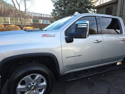 2021 Chevrolet Silverado 3500 HD LTZ