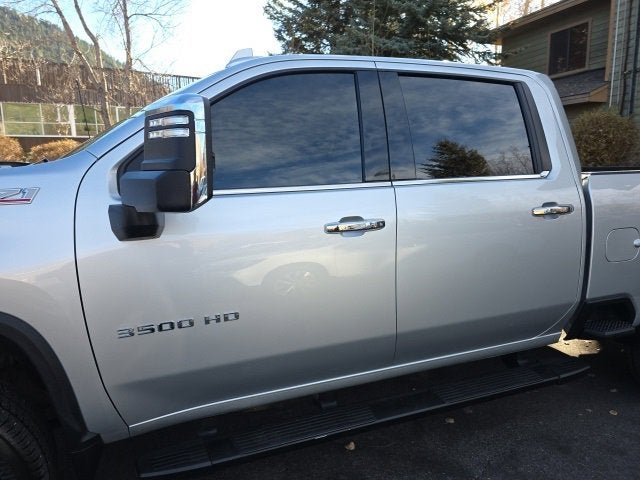2021 Chevrolet Silverado 3500 HD LTZ