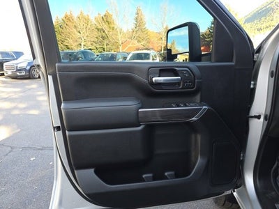 2021 Chevrolet Silverado 3500 HD LTZ