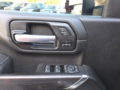 2021 Chevrolet Silverado 3500 HD LTZ