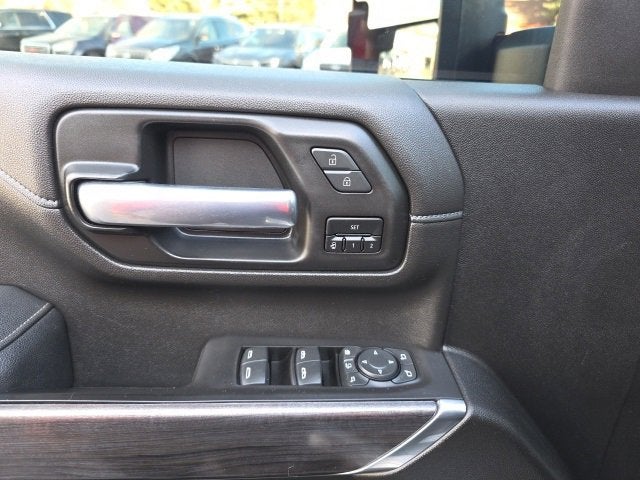 2021 Chevrolet Silverado 3500 HD LTZ