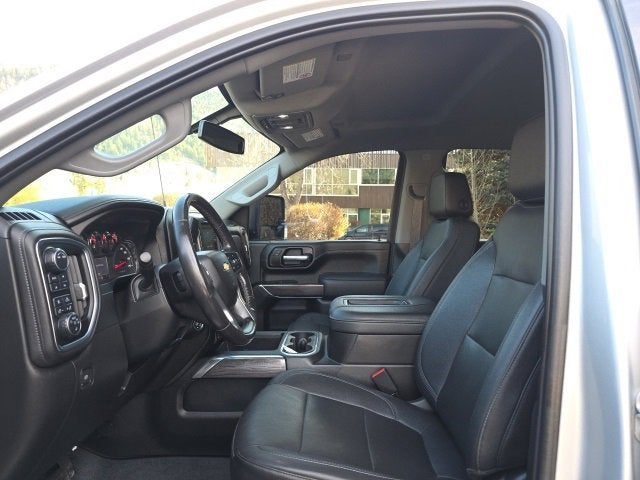 2021 Chevrolet Silverado 3500 HD LTZ