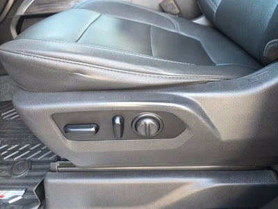 2021 Chevrolet Silverado 3500 HD LTZ