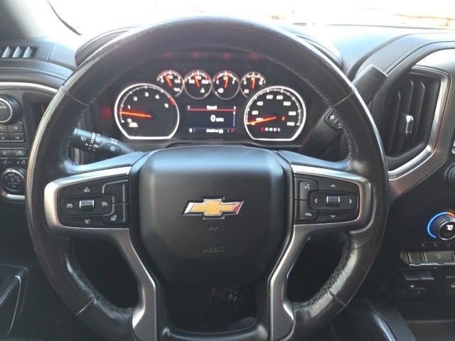 2021 Chevrolet Silverado 3500 HD LTZ