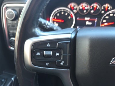 2021 Chevrolet Silverado 3500 HD LTZ