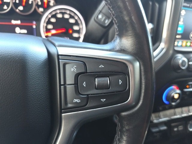 2021 Chevrolet Silverado 3500 HD LTZ