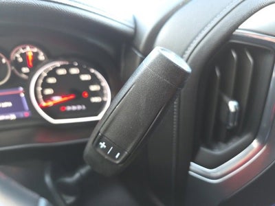 2021 Chevrolet Silverado 3500 HD LTZ