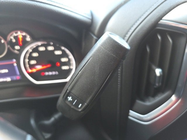 2021 Chevrolet Silverado 3500 HD LTZ