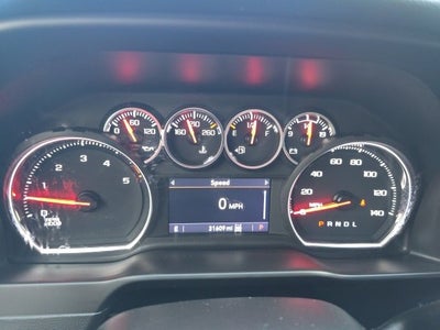 2021 Chevrolet Silverado 3500 HD LTZ