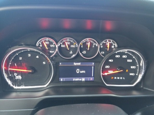 2021 Chevrolet Silverado 3500 HD LTZ