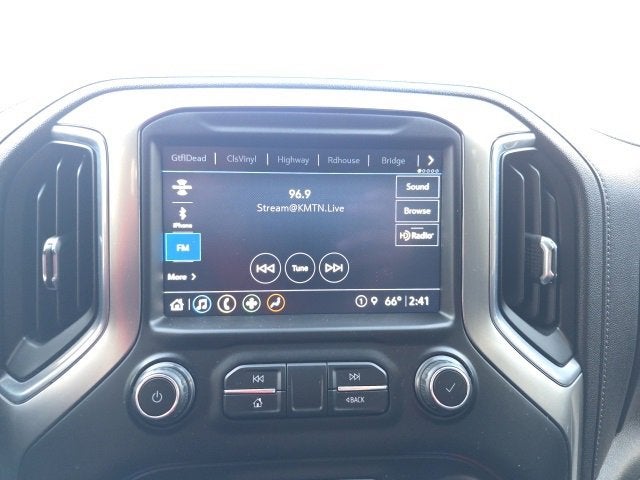 2021 Chevrolet Silverado 3500 HD LTZ