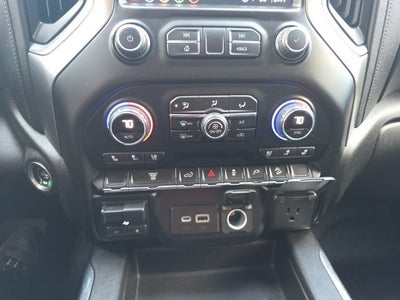 2021 Chevrolet Silverado 3500 HD LTZ