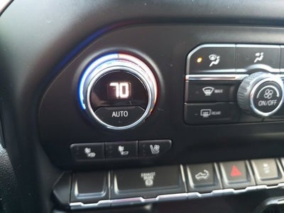 2021 Chevrolet Silverado 3500 HD LTZ