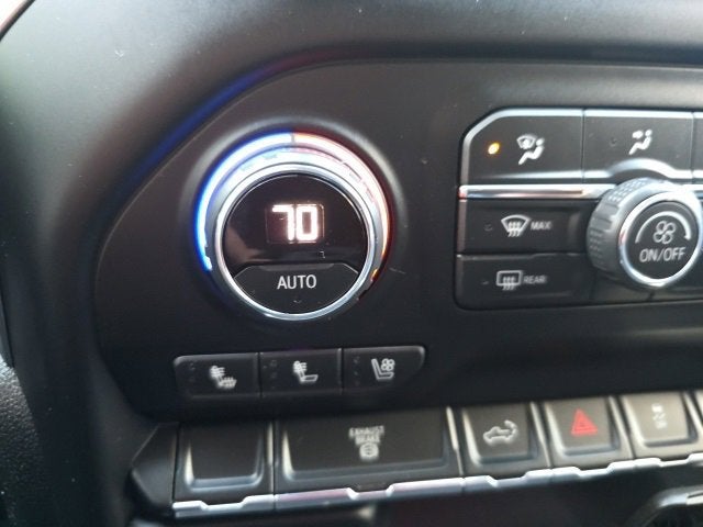 2021 Chevrolet Silverado 3500 HD LTZ