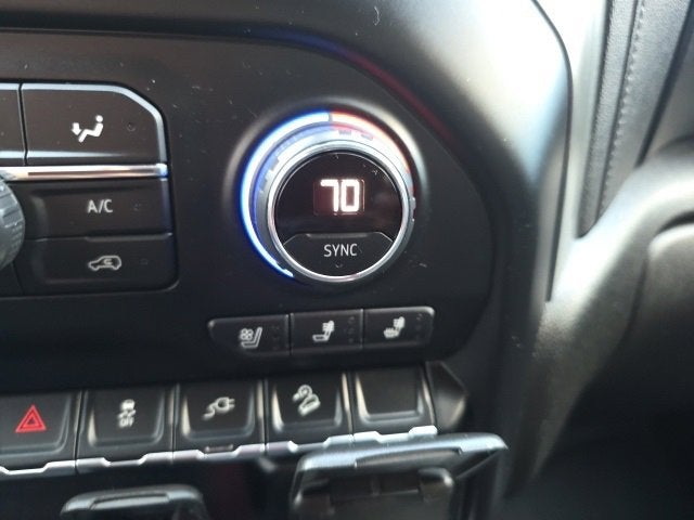 2021 Chevrolet Silverado 3500 HD LTZ