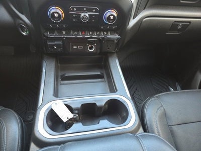 2021 Chevrolet Silverado 3500 HD LTZ