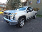 2021 Chevrolet Silverado 3500 HD LTZ