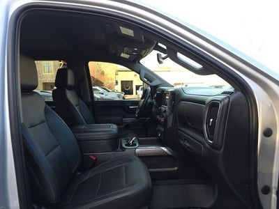 2021 Chevrolet Silverado 3500 HD LTZ