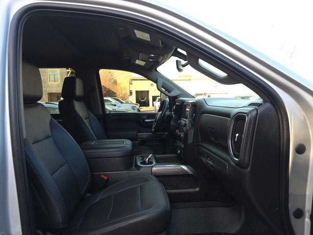 2021 Chevrolet Silverado 3500 HD LTZ