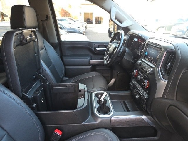 2021 Chevrolet Silverado 3500 HD LTZ