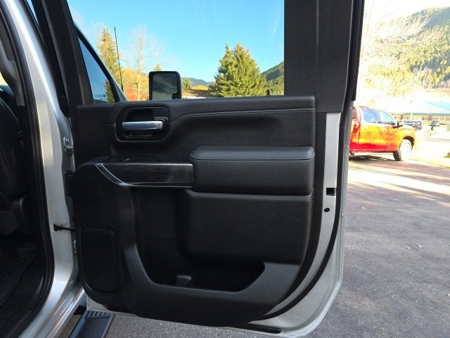 2021 Chevrolet Silverado 3500 HD LTZ