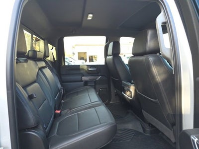 2021 Chevrolet Silverado 3500 HD LTZ