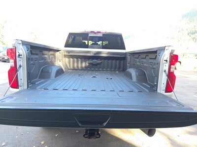 2021 Chevrolet Silverado 3500 HD LTZ