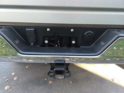 2021 Chevrolet Silverado 3500 HD LTZ