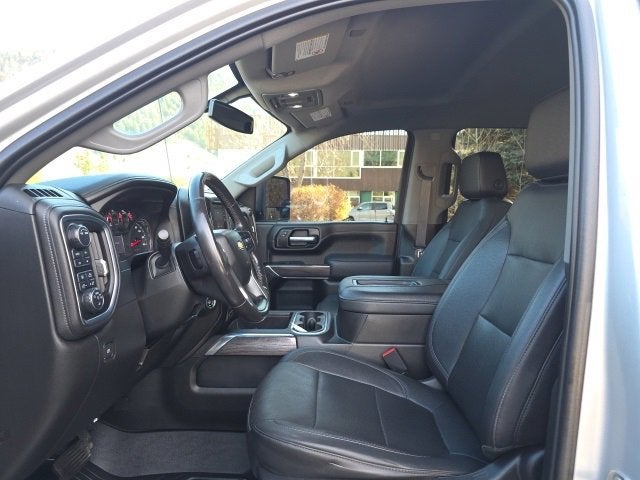 2021 Chevrolet Silverado 3500 HD LTZ