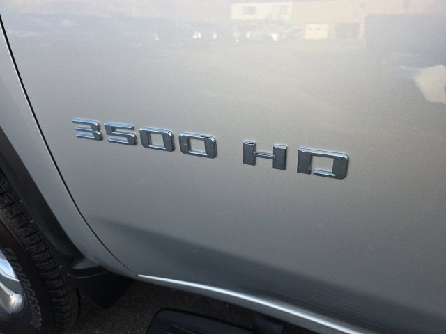 2021 Chevrolet Silverado 3500 HD LTZ