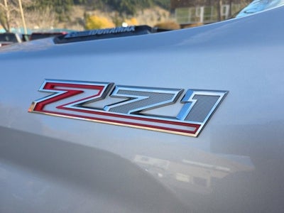 2021 Chevrolet Silverado 3500 HD LTZ