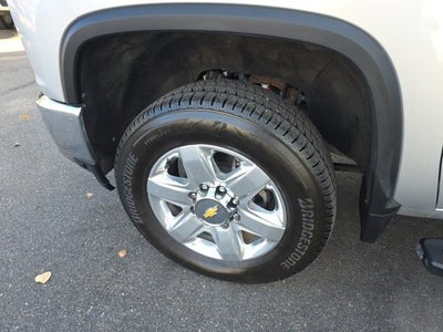 2021 Chevrolet Silverado 3500 HD LTZ