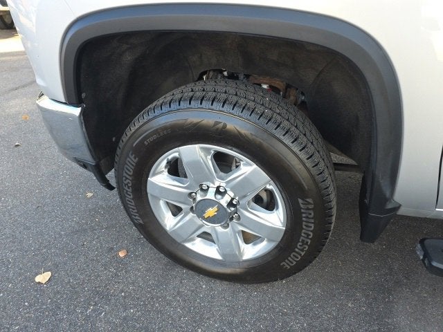 2021 Chevrolet Silverado 3500 HD LTZ