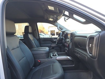 2021 Chevrolet Silverado 3500 HD LTZ