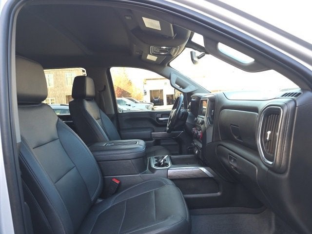 2021 Chevrolet Silverado 3500 HD LTZ