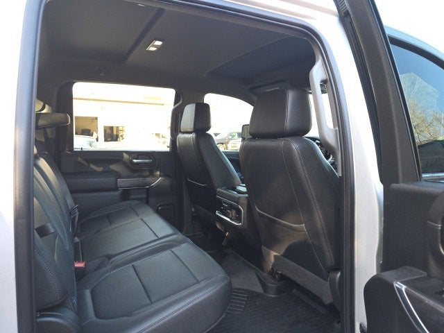 2021 Chevrolet Silverado 3500 HD LTZ