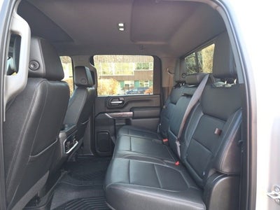 2021 Chevrolet Silverado 3500 HD LTZ