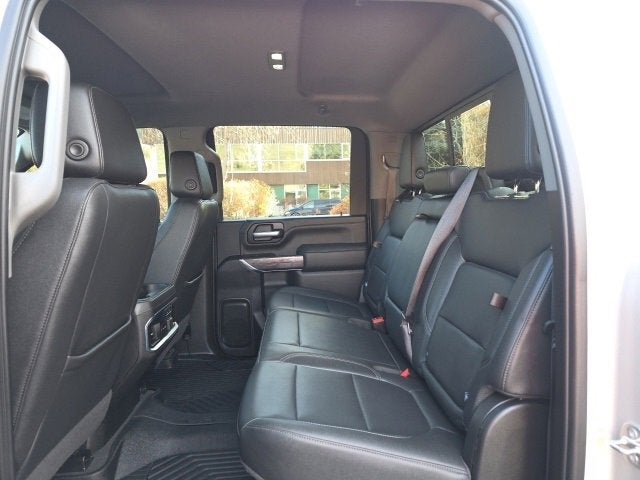 2021 Chevrolet Silverado 3500 HD LTZ