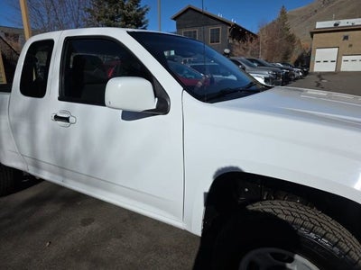 2012 Chevrolet Colorado Work Truck