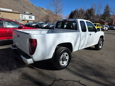 2012 Chevrolet Colorado Work Truck