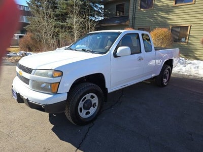 2012 Chevrolet Colorado Work Truck