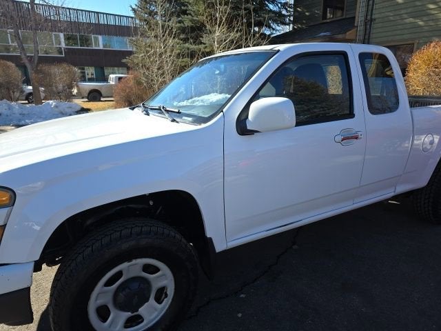 2012 Chevrolet Colorado Work Truck