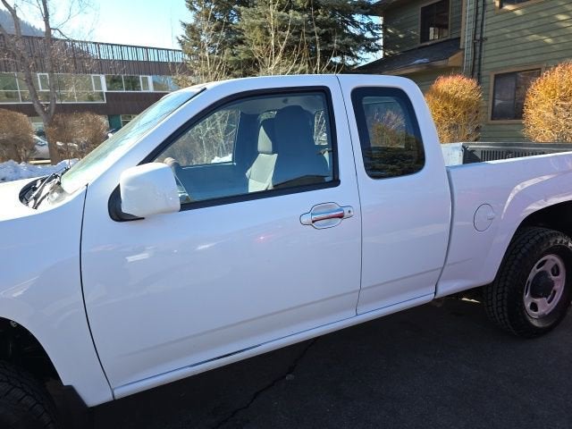 2012 Chevrolet Colorado Work Truck